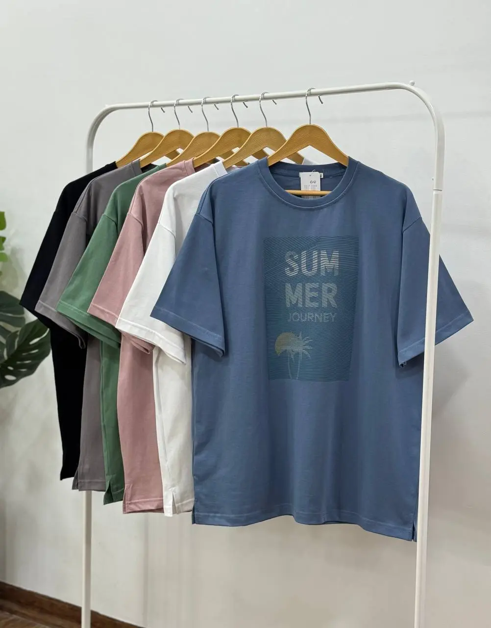تیشرت مردانه SUMMER